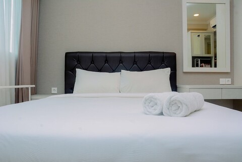 마블러스 스튜디오 시그니처 파크 그란데 아파트먼트