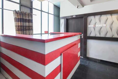 Hotel O Sri Harsha Residency Near JNTU Metro