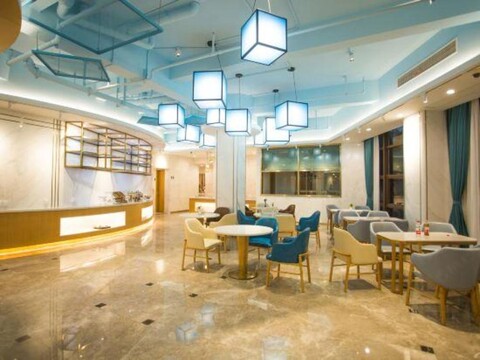Katsunobu R hotel (Yongsheng road, Jiading District, Shanghai)