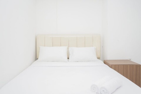 모던 컴피 2BR 카사 데 파르코 아파트먼트