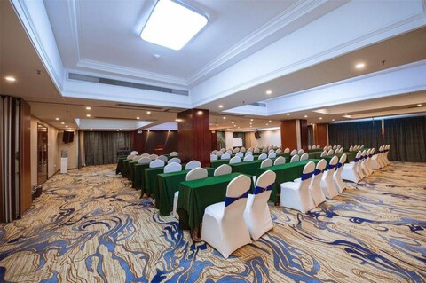 Kameidun Hotel (Changsha University of Science and Technology Yuntang Campus)