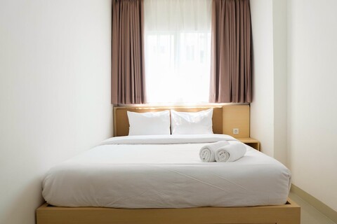 코지 1BR 앳 시그니처 파크 그란드 아파트먼트