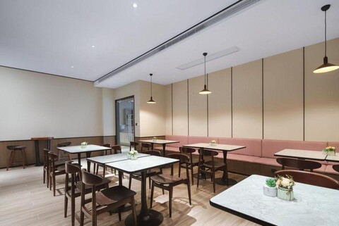 HanTing Hotel (Nanjing Xianlin Hongfeng Technology Park)