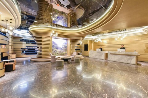 아투어 호텔 베이징 왕징 798 아트 존