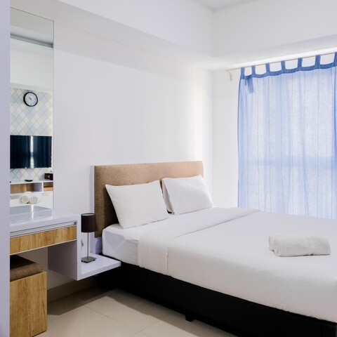 우아한 스튜디오 아파트 - 카사 데 파르코, ICE BSD 근처