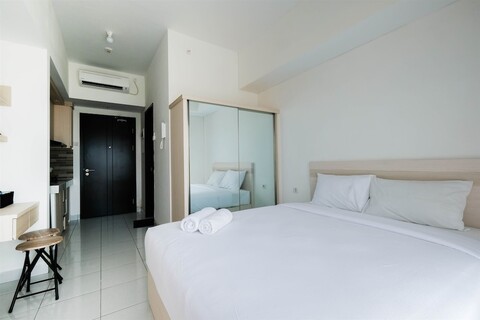 나이스 & 콤피 스튜디오 아파트먼트 카사 데 파르코