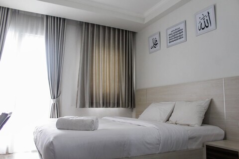 컴피  스트라테긱 스튜디오 시그니처 파크 그랜데 아파트먼트