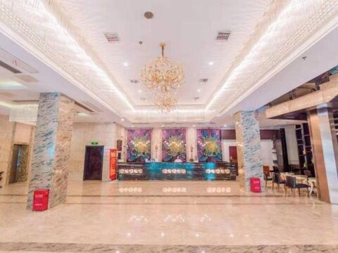 Changsha Linzhiyuan Hotel (Jingwanzi Desiqin Plaza)