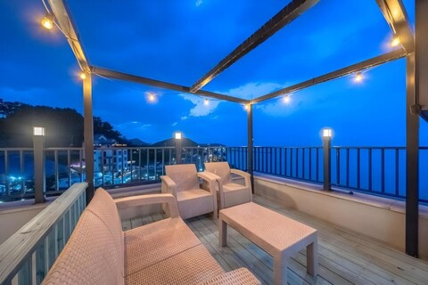 삼척 푸른바다펜션