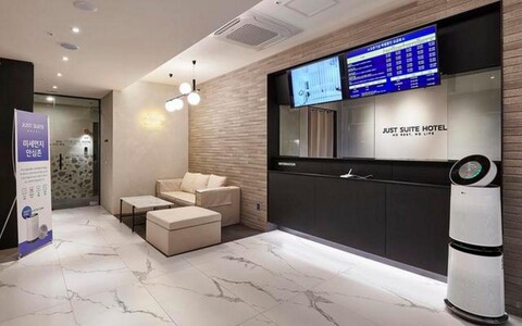 남양주 저스트 스위트 호텔