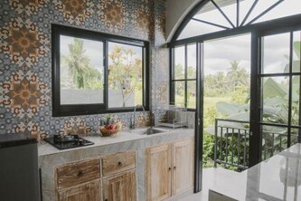 Sunset Villas Bungalow Ubud