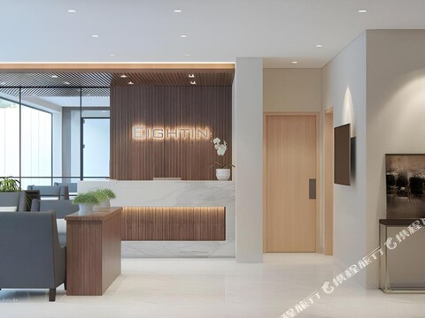 Eightin Hotel Sudirman Jakarta