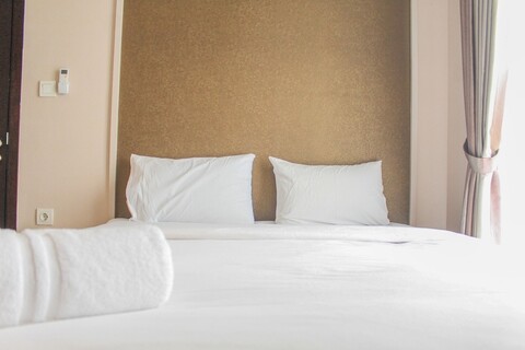 엘레강트  모던 1BR 카사 데 파르코 아파트먼트