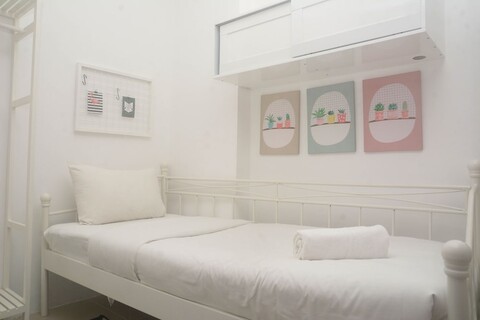 모던 & 컴포트 2BR 아파트먼트 앳 시그니처 파크 그란드