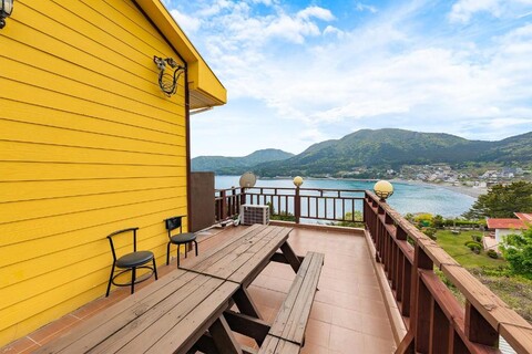 거제 바다가좋아펜션