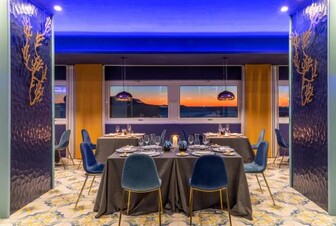 Villa Aragonese Rooms