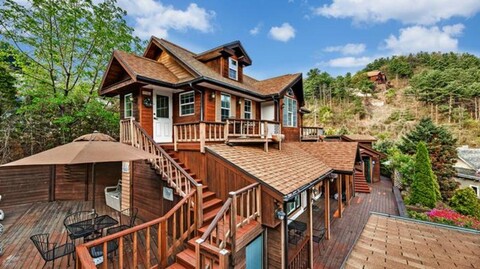 Gapyeong Morning View Pension