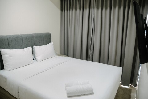 2BR 디럭스 앤드 모던 멘텡 파크 아파트먼트