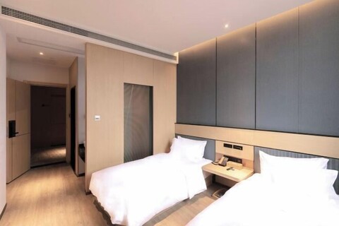 Sanpinxiang Boutique Hotel (Shanghai Jiuting Laifang Road Branch)