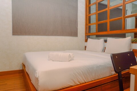 콤피 아파트먼트 앳 2BR 시그니처 파크 그란드