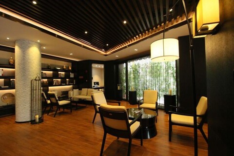 Zhongting Hotel (Shanghai Tongji Hospital Yichuan Road)