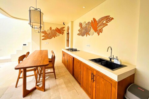 에샤 프라이빗 풀 빌라 바이 아가타