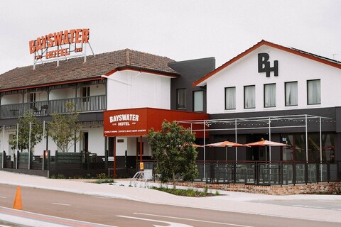 퀄리티 호텔 베이스워터