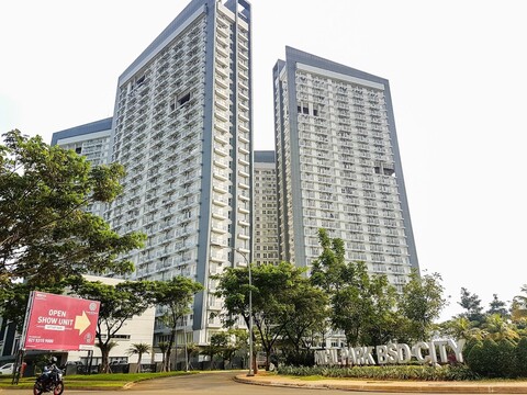 아늑한 침실 1개 - 카사 데 파르코 아파트먼트