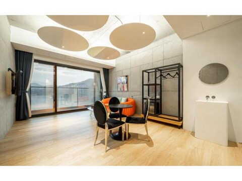 양평 더 라인 드라이브 인 호텔