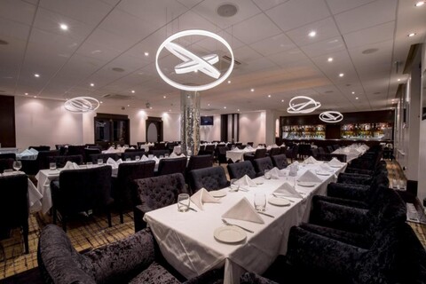 헤어필드 매너 호텔