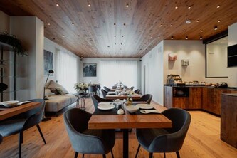 Mostesi Dolomites Spa Hotel