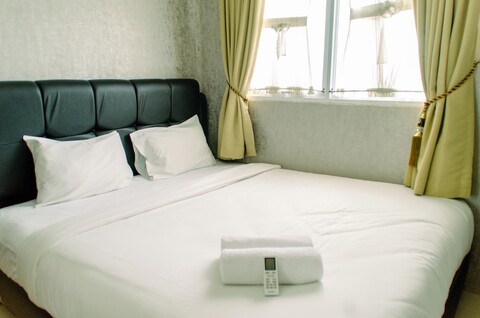 미니말리스트  컴포트 리빙 2BR 앳 시그니처 파크 그란데  아파트먼트