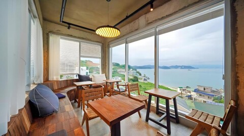 그루브인 카페 펜션