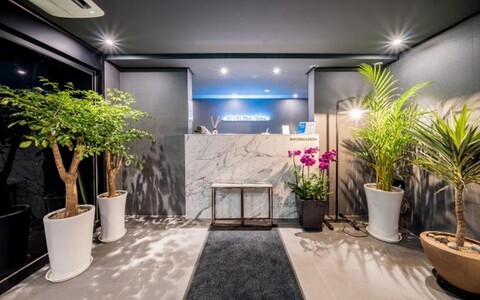 홍대 더 그레이 호텔