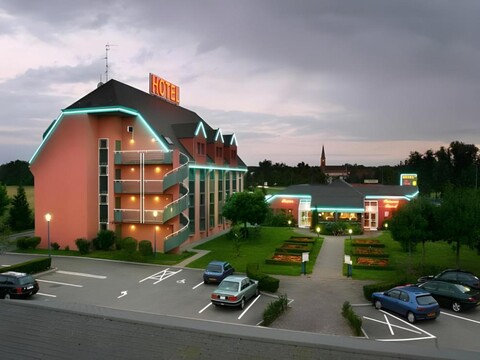 Hotel Restaurant La Tour Romaine - Haguenau - Strasbourg Nord