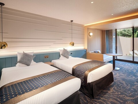 가메노이 호텔 아와지시마