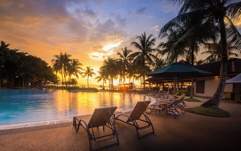 더 퍼시픽 수트라 호텔