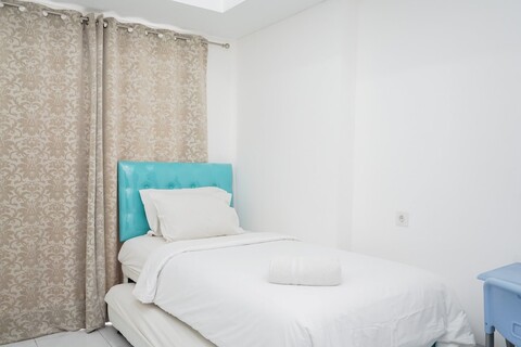 심플리 1BR 앳 카사 데 파르코 아파트먼트