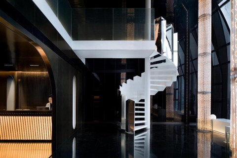 SEYA Panoramic Hotel - Chengdu Tianfu Square, Chunxi Road (Managed by SEYA GROUP)