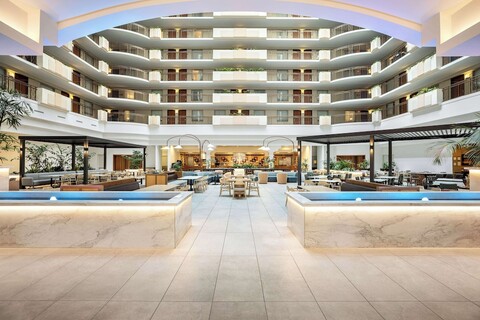 엠버시 스위트 바이 힐튼 애너하임 사우스