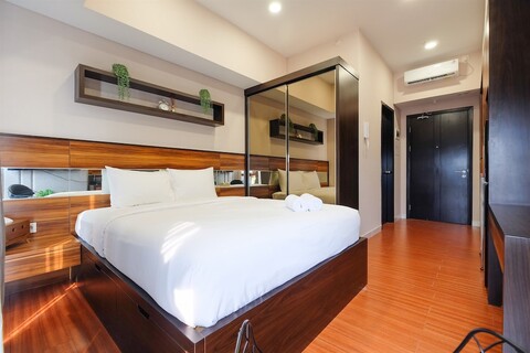 럭셔리어스 스튜디오 아파트먼트 앳 카사 데 파르코