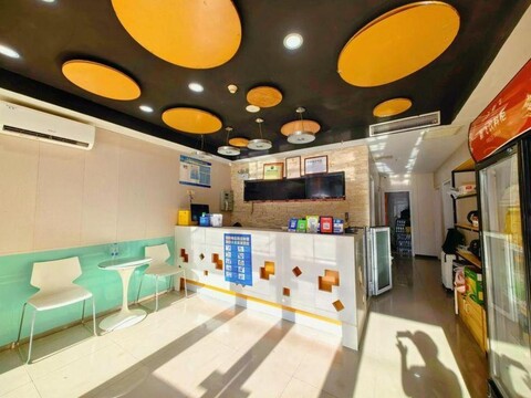 Pod Inn Hotel (Gulou Avenue Andeli North Street Subway Station)