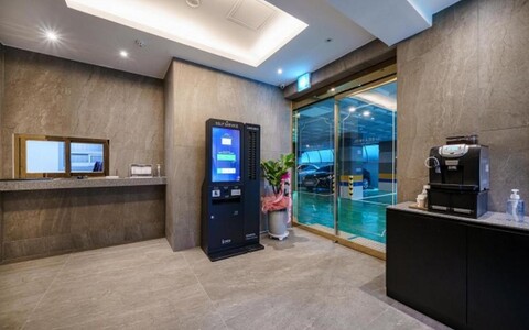 부산 사상 르이데아 호텔