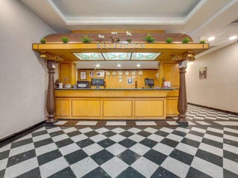 Hotel Rukmini Riviera