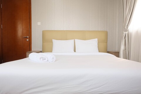 콤피 2베드룸 앳 시그니처 파크 그랜드 아파트먼트