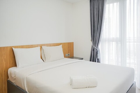 모던 인더스트리얼 스튜디오 아파트먼트 앳 카사 데 파르코