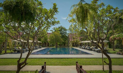 Sala Siem Reap Resort & Spa