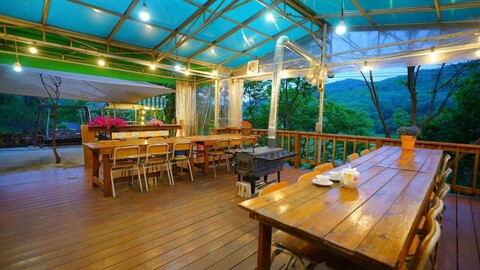 청주 잉카의 아침