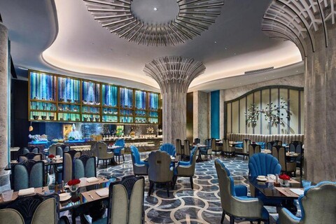 Wanda Vista Qingdao Oriental Film City Hotel