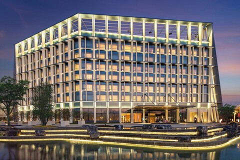 호텔 인디고 우시 타이후 신도시, IHG